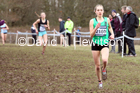 Womens under-17s, 2020 British Athletics Inter Counties Cross Country Champs., Prestwold Hall, Loughborough. Photo: David T. Hewitson/Sports for All Pics
